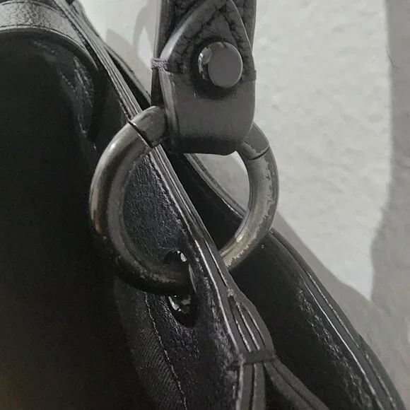 Rebecca Minkoff Luna Edie Top Handle Crossbody Bag - Picture 5 of 8